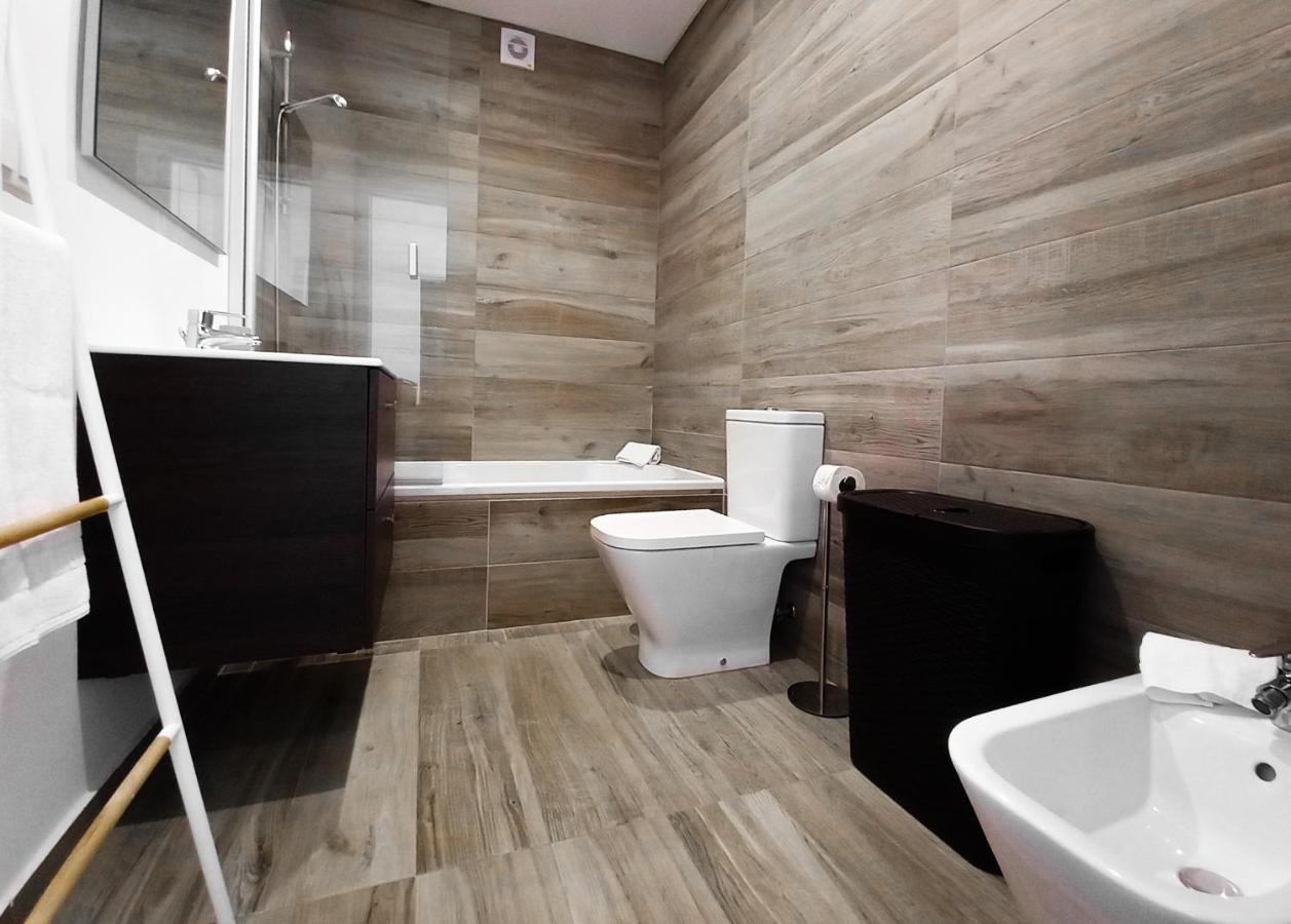 Alto Do Novo- Ar- Condicionado, Wifi, Vista Mar Apartment Quarteira