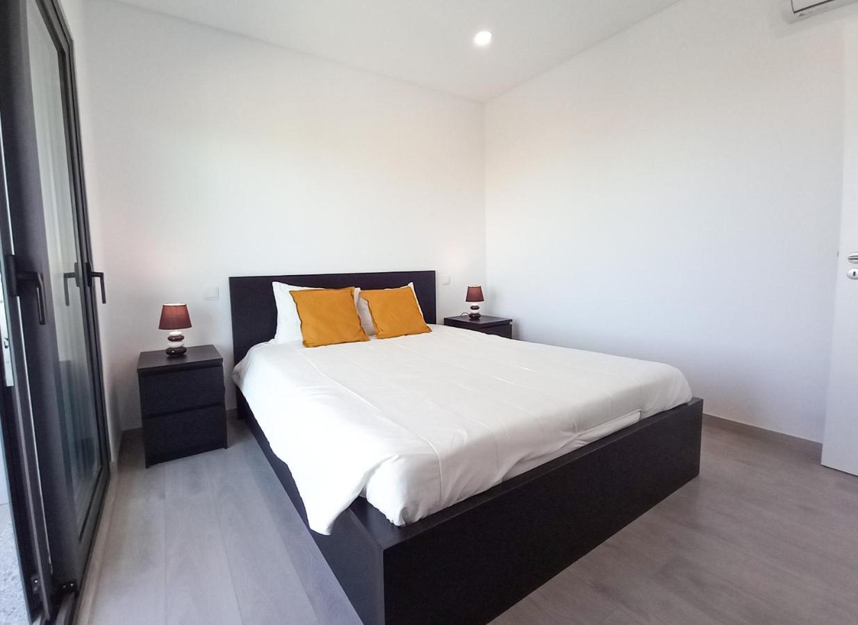Alto Do Novo- Ar- Condicionado, Wifi, Vista Mar Quarteira