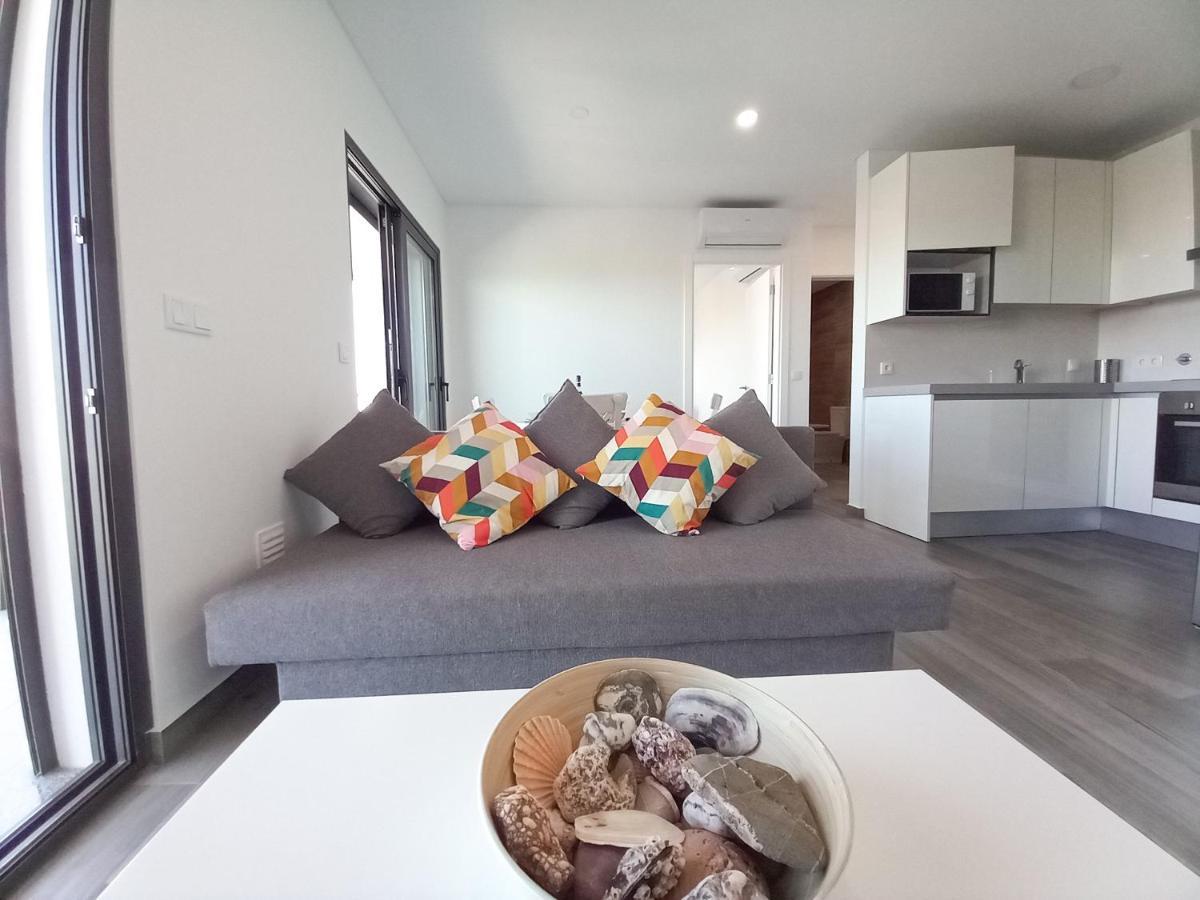 Alto Do Novo- Ar- Condicionado, Wifi, Vista Mar Apartment Quarteira