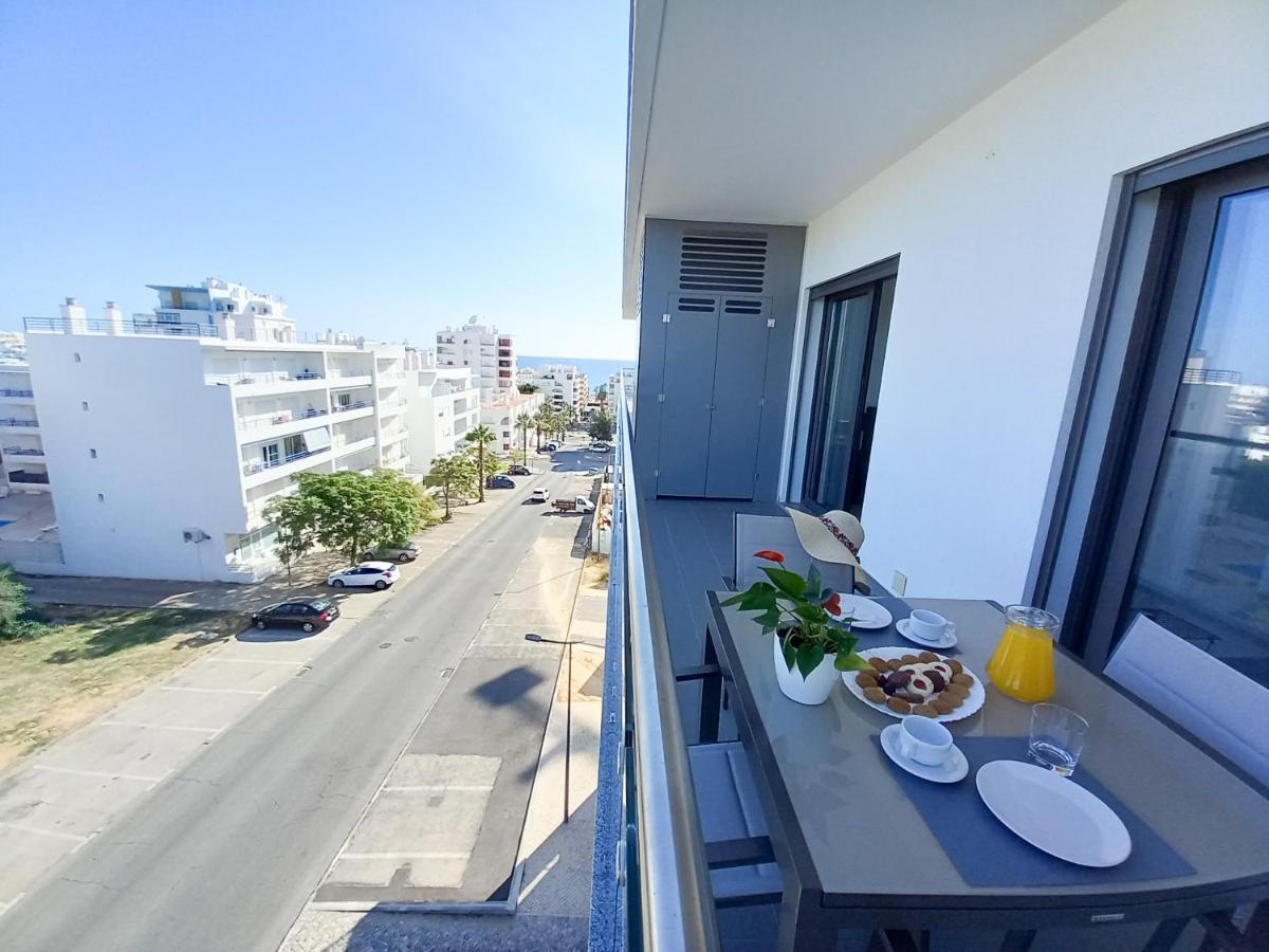 Apartment Alto Do Novo- Ar- Condicionado, Wifi, Vista Mar