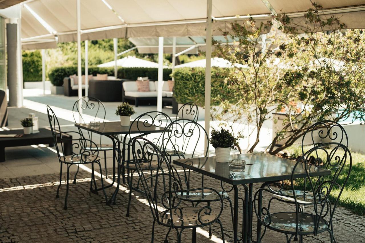 M'ar De Ar Muralhas Hotel