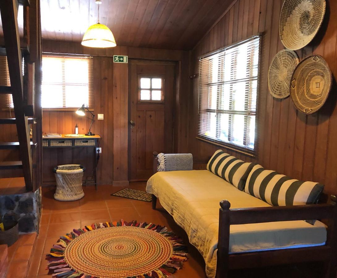 Casa Do Ourico Farm stay