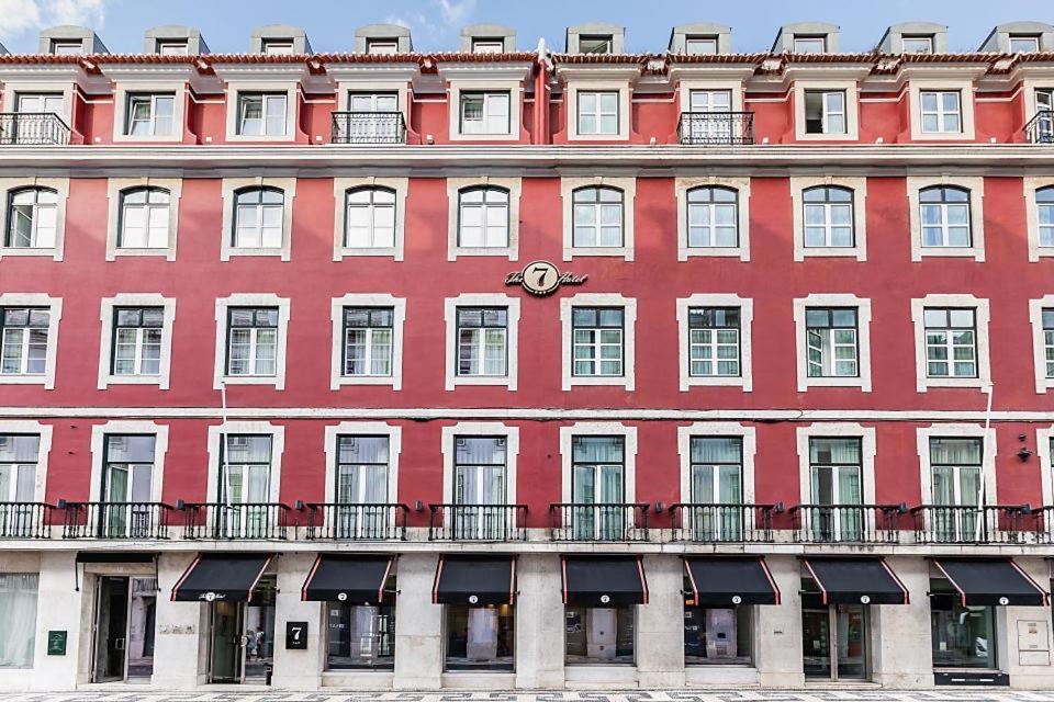 The 7 Hotel, Suites, & 3* Lisboa