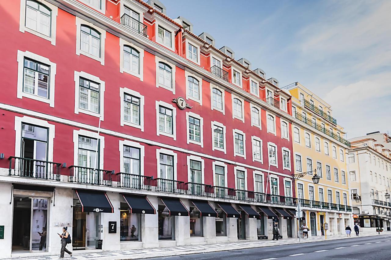 The 7 Hotel, Suites, & Lisboa