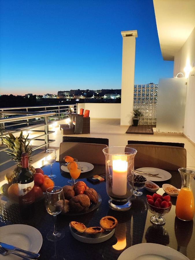 Apartamento Albufeiraorada Sunset Penthouse By Be Cherish