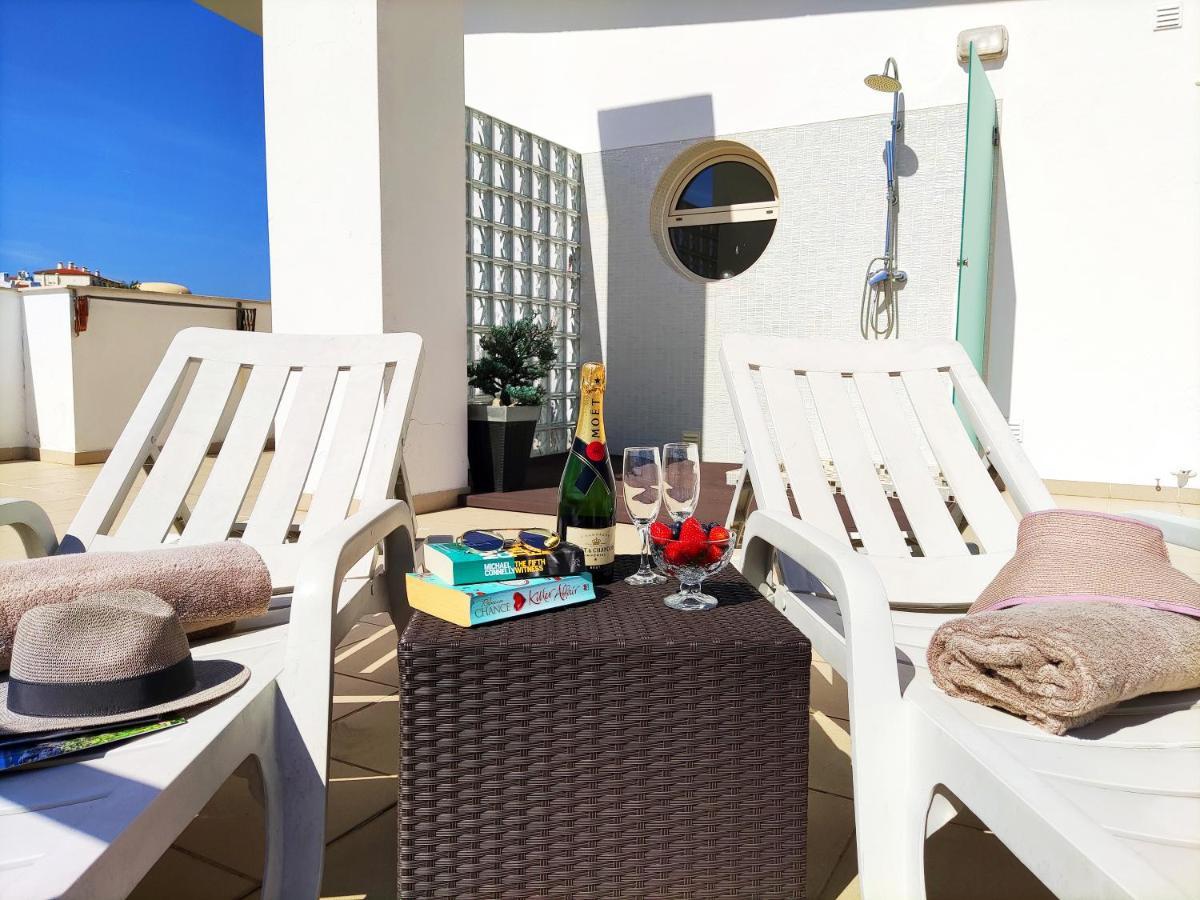Apartamento Albufeiraorada Sunset Penthouse By Be Cherish Albufeira