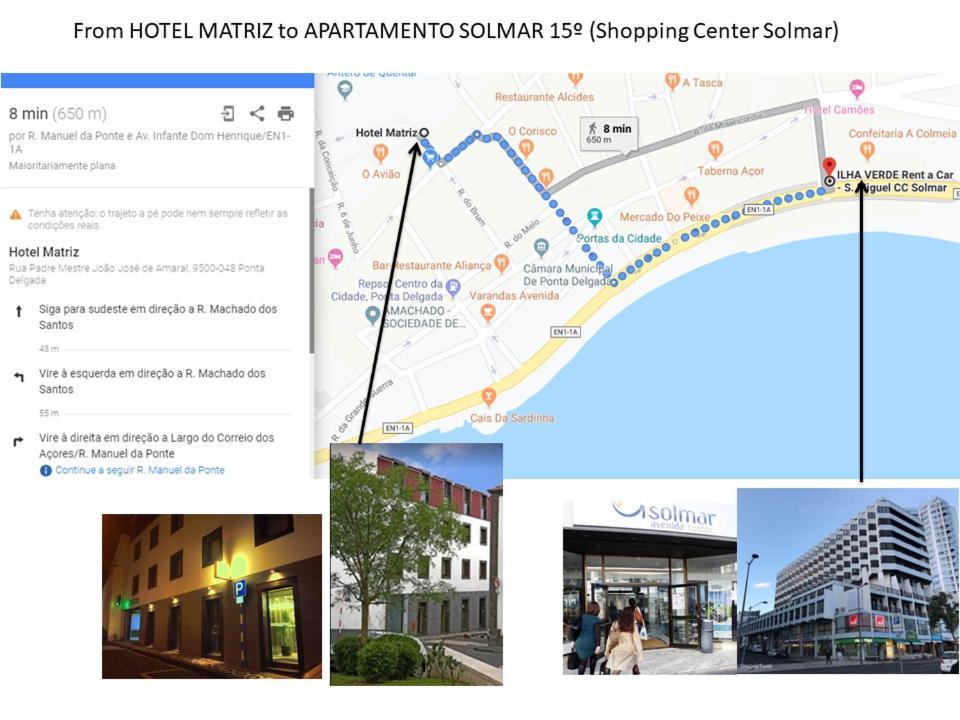 Apartamento Solmar 15º *