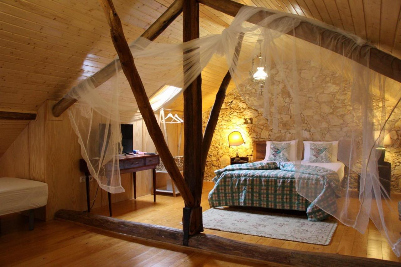 Guest house Lameira Da Longra - Bohemian Artistic House Tomar