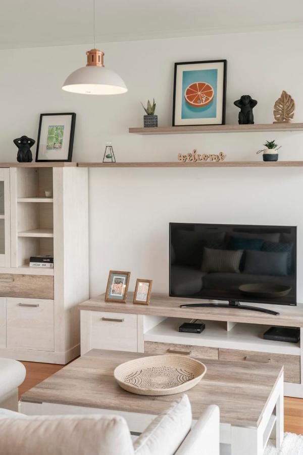 Piornais I By An Island Apartment *