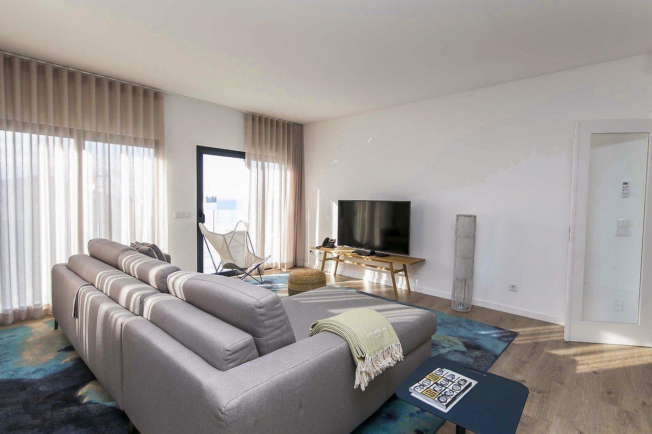 And The Sea Aparthotel Ericeira