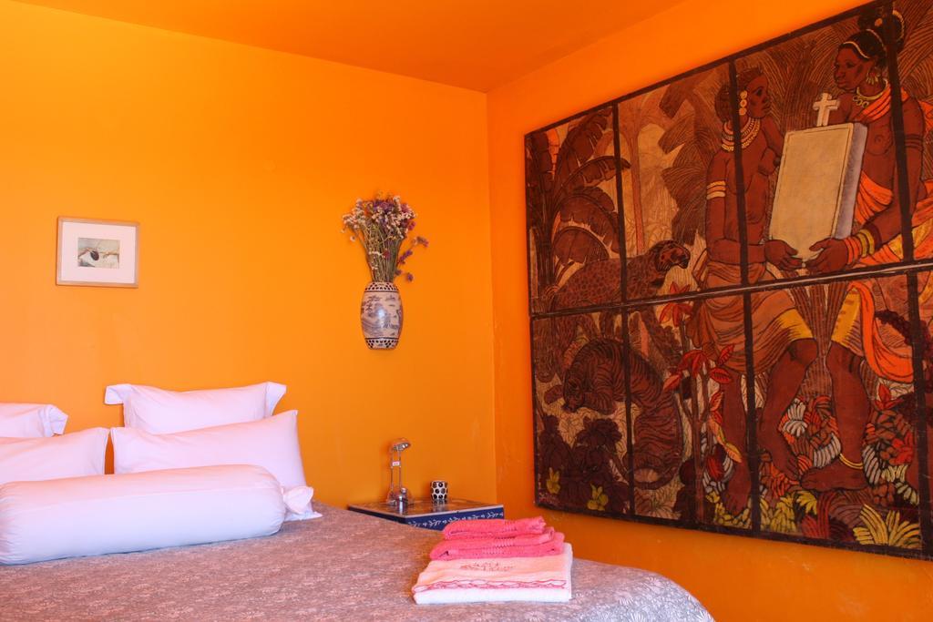 Quinta Da Faianca Guest house *
