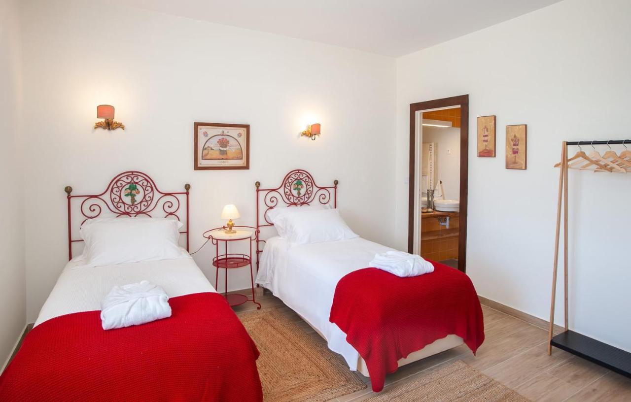 Casa Do Salgueiral Farm stay