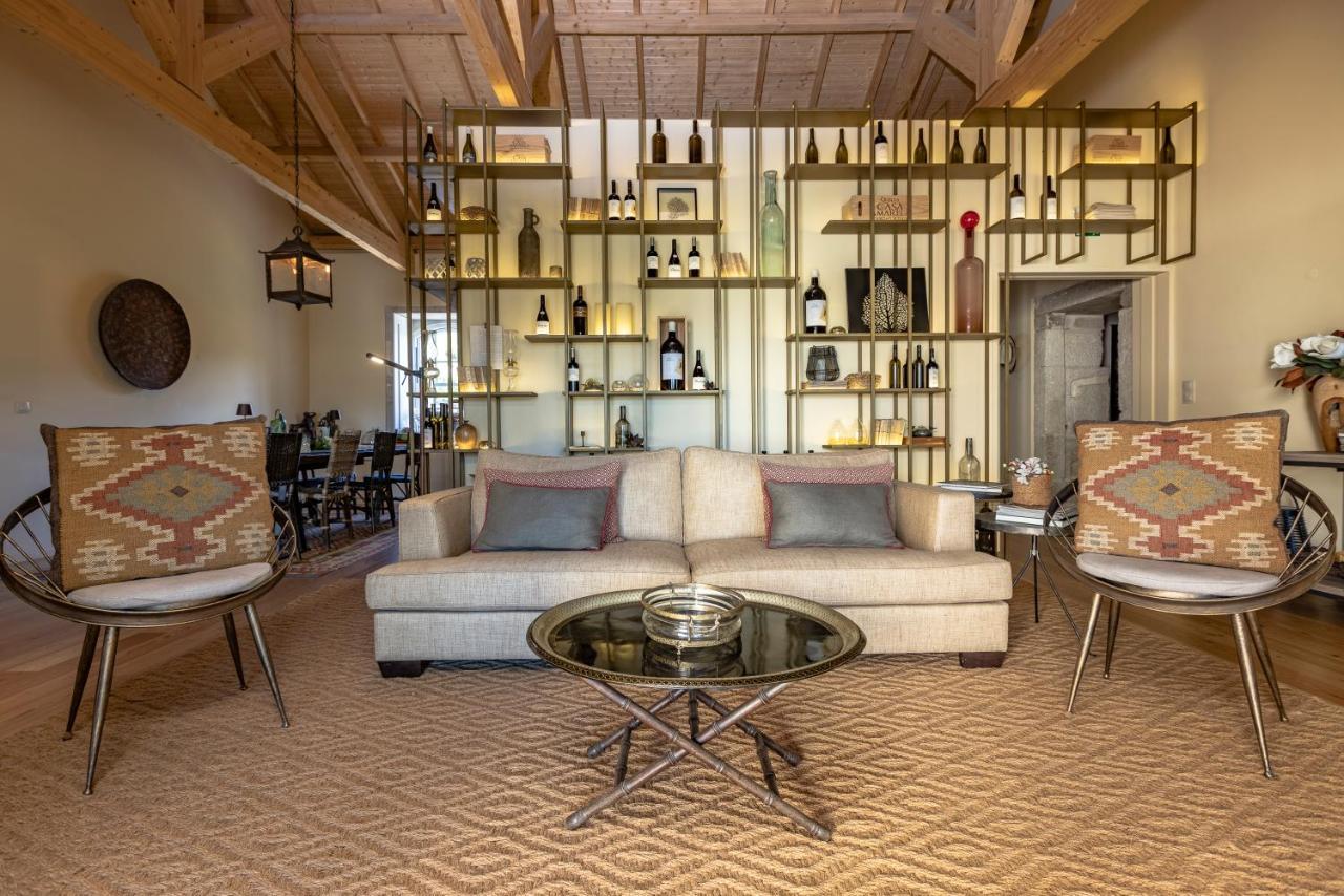 Farm stay Quinta Da Casa Amarela- Casas Da Quinta - Turismo Em Espaco Rural Lamego