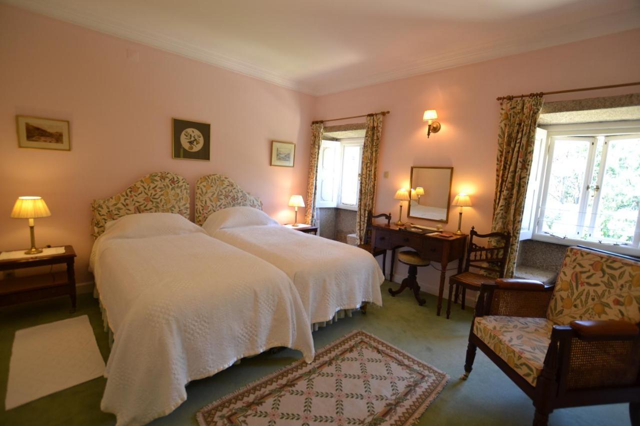 Bed & Breakfast Quinta Do Convento Da Franqueira