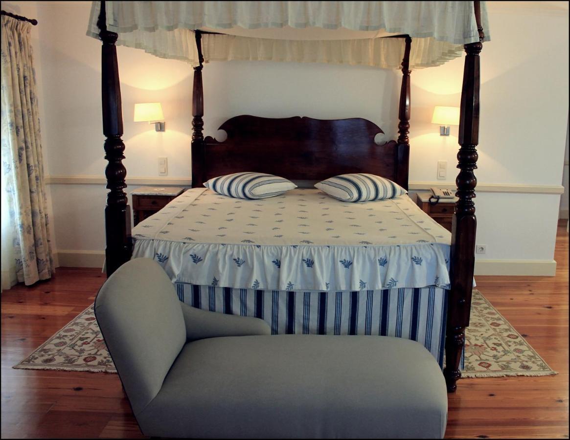 Bio - Quinta Da Serra Hotel
