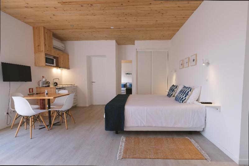Sao Vicente Lodge - Atlantic Retreat Sao Vicente Ferreira