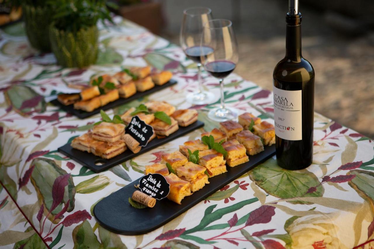 Quinta Da Casa Amarela- Casas Da Quinta - Turismo Em Espaco Rural Farm stay Lamego