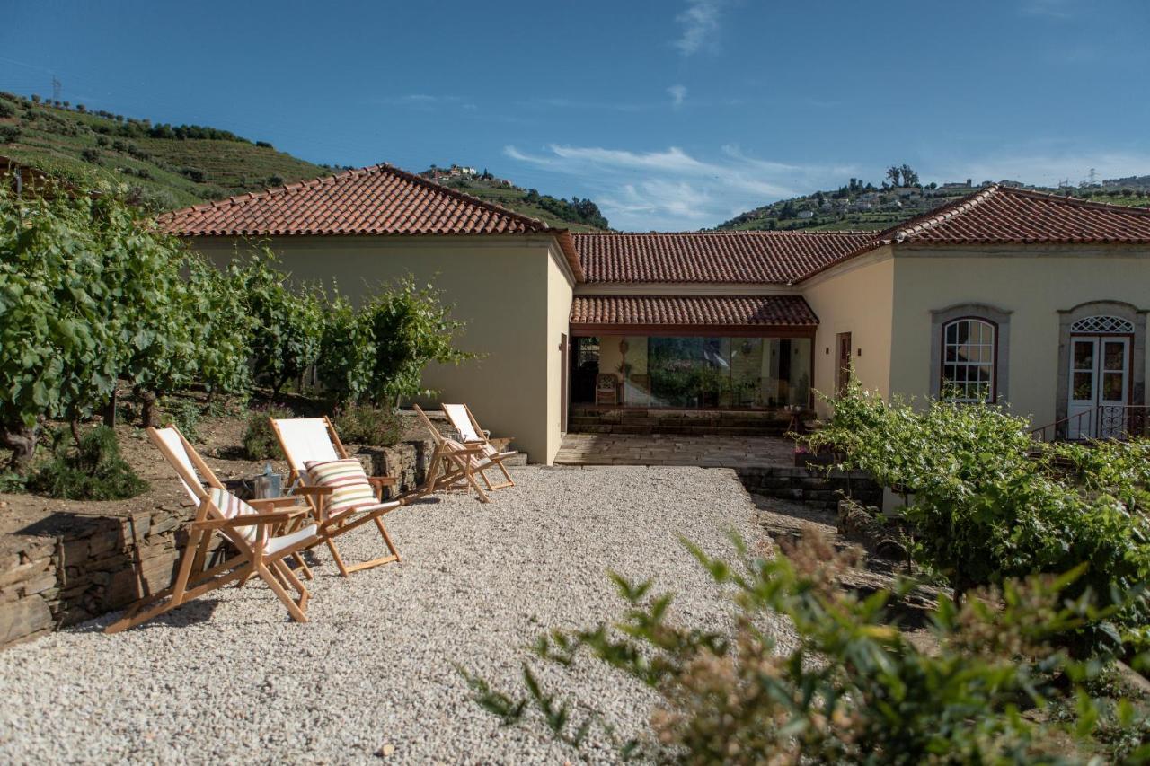 Farm stay Quinta Da Casa Amarela- Casas Da Quinta - Turismo Em Espaco Rural *