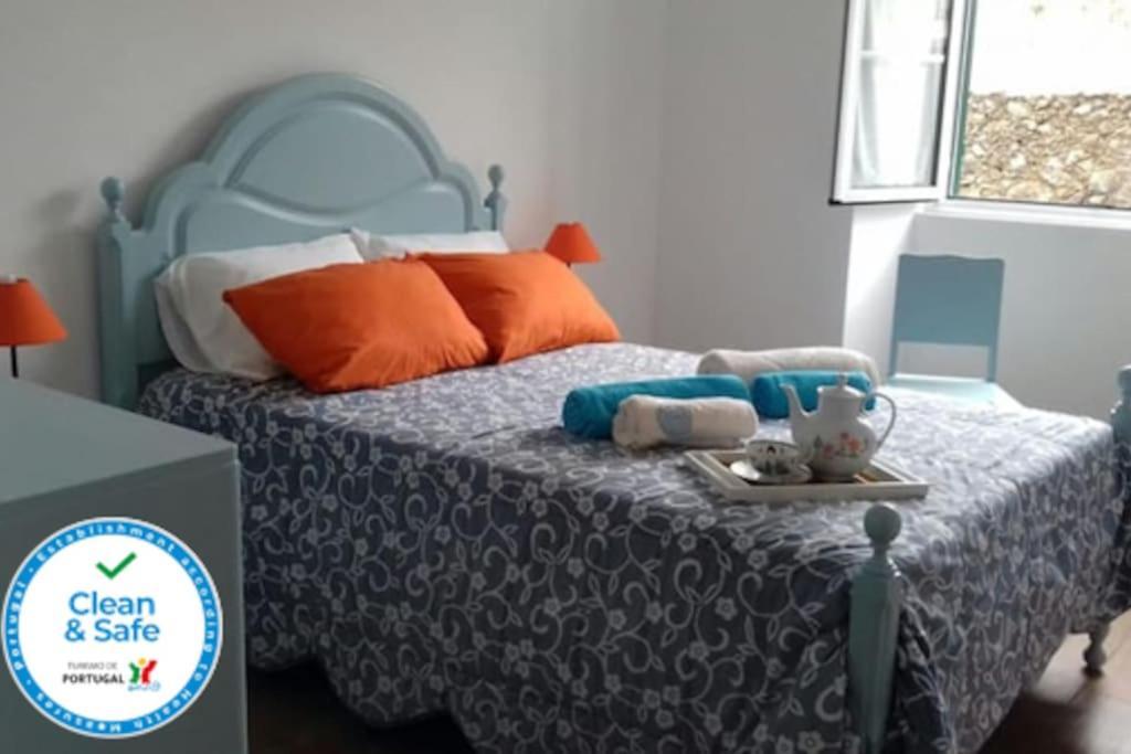 Casa Amarela De Santana Holiday home
