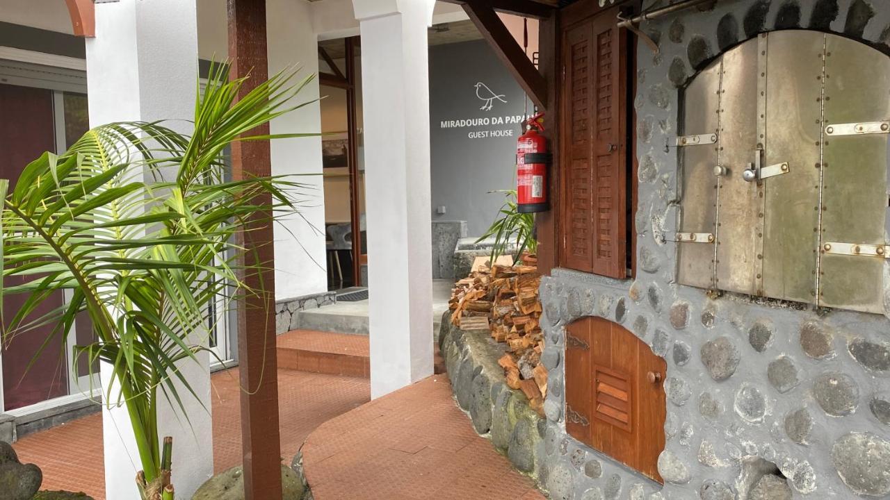 Miradouro Da Papalva - Pico - Azores Bed & Breakfast