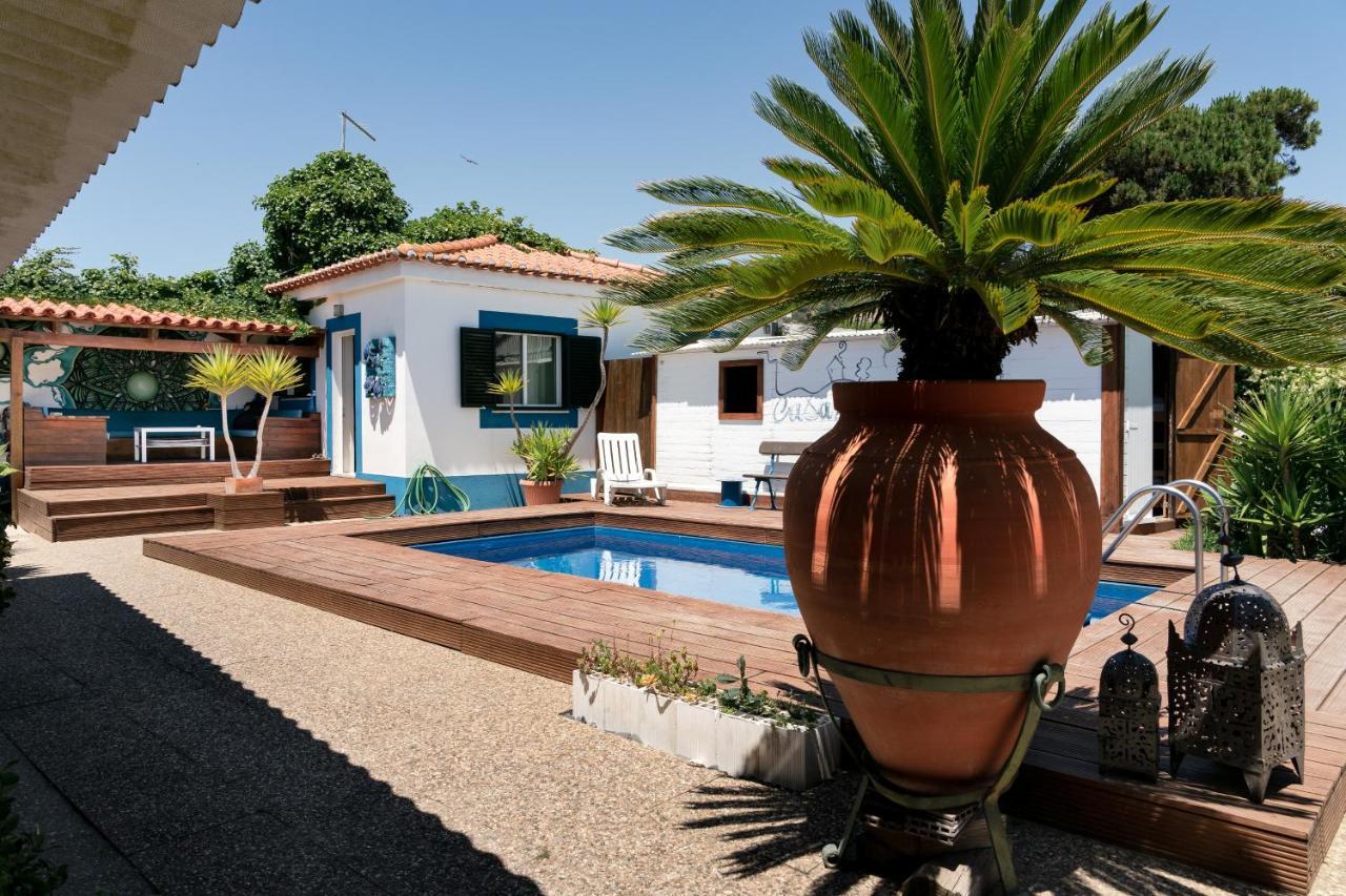 Guest house Casa Da Mata Surfhouse *