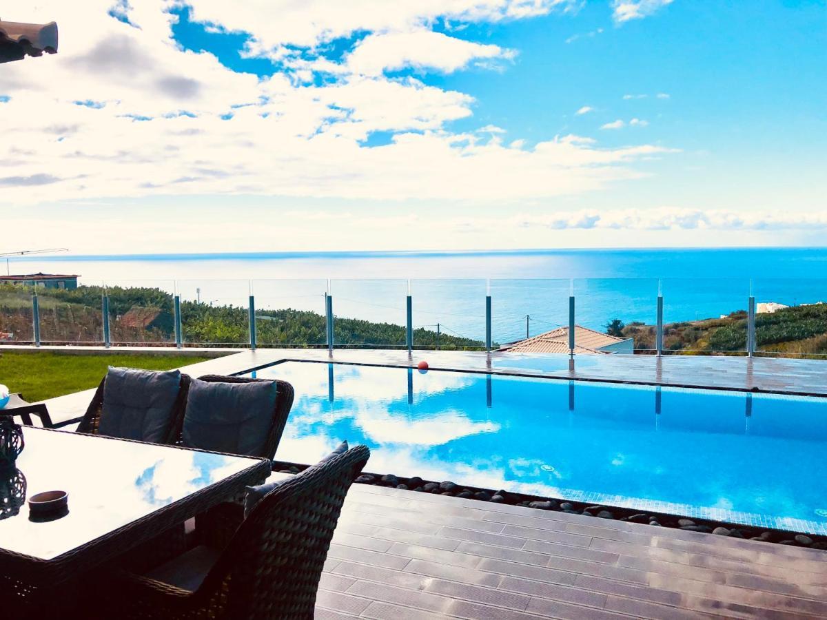 Pinheira Iii Heated Pool Calheta (Madeira)