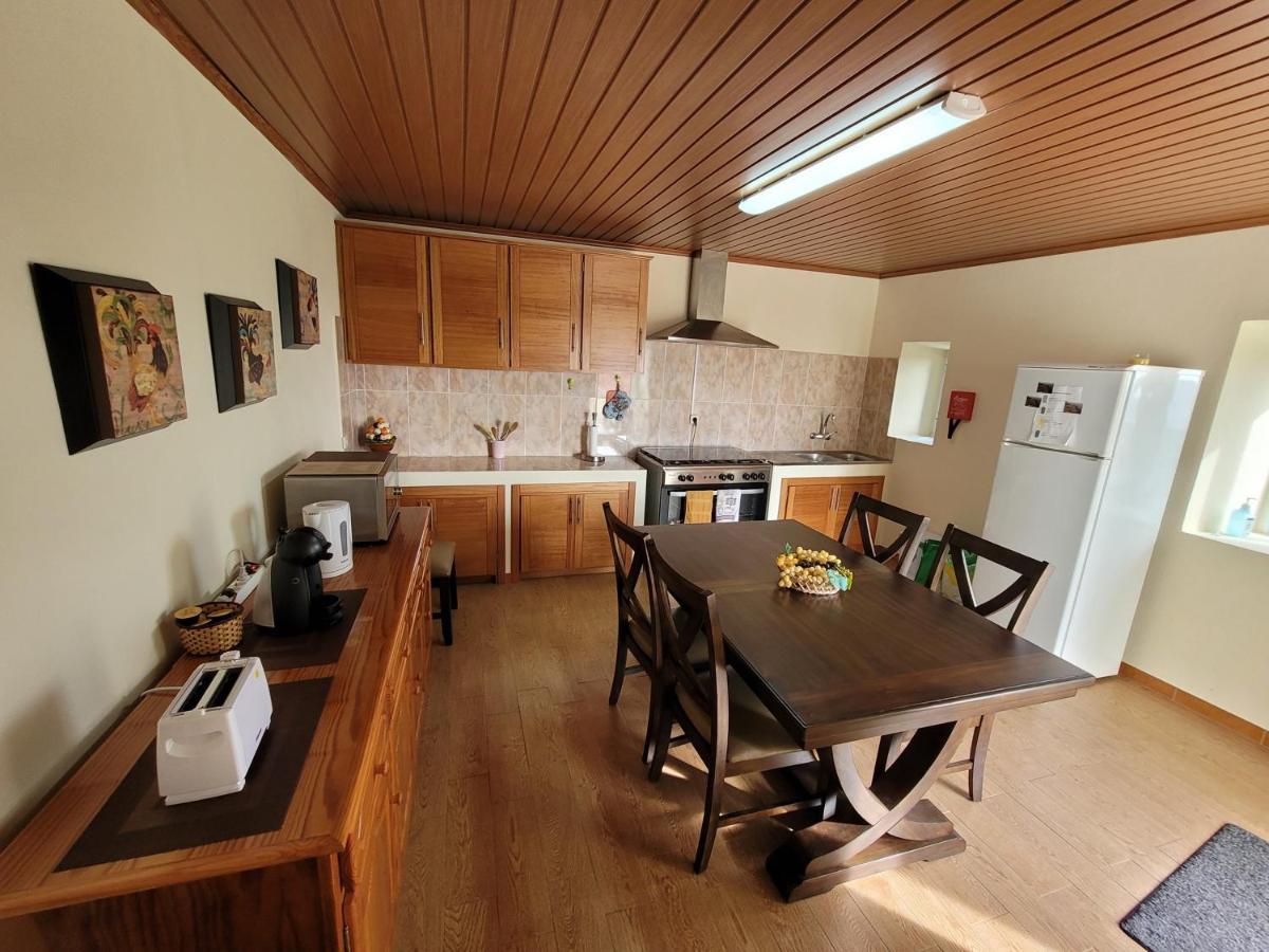 Casa Fagundes Holiday home Faja Grande