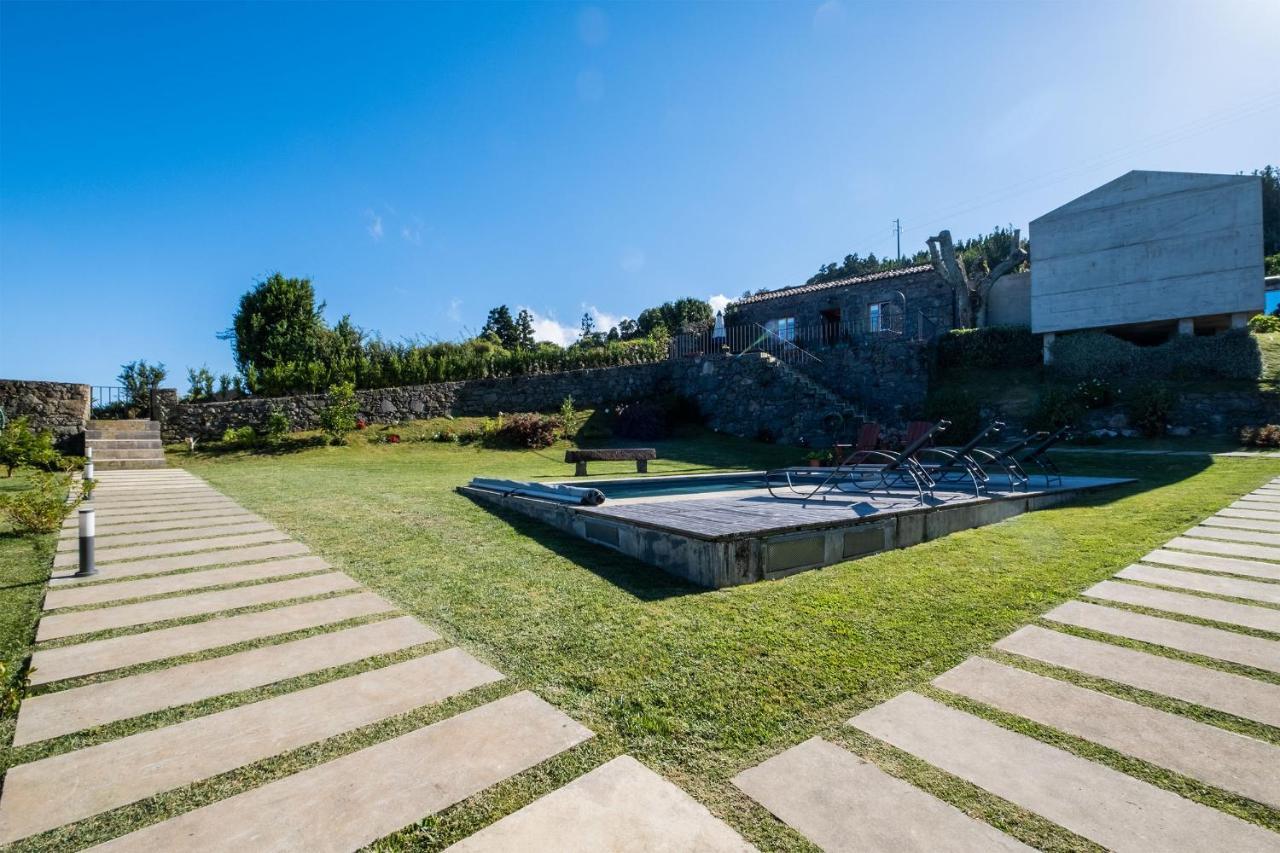 Chalet Casa Do Castanheiro - Nordeste, Acores