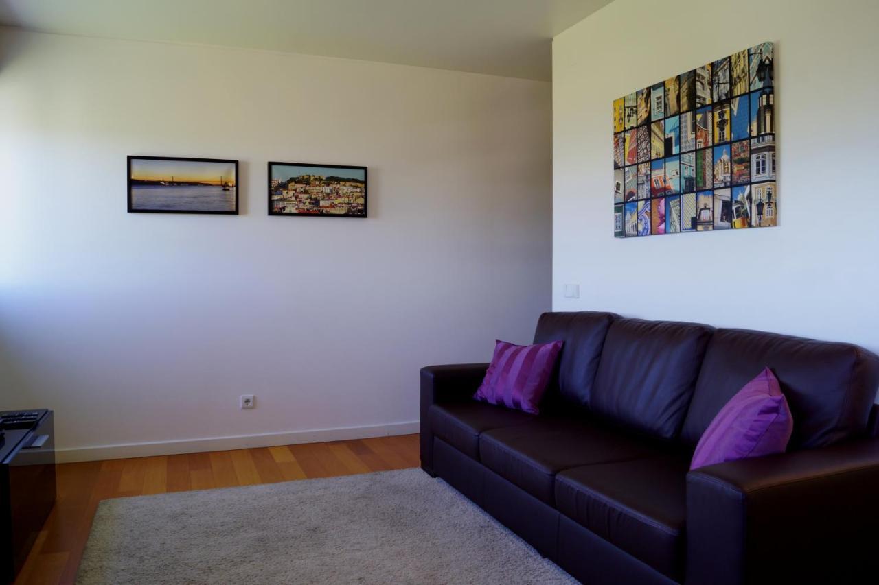 Welcome Here | Volga Apartment Lisbon