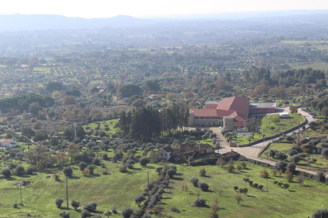 Palace & Termas De Sao Tiago Hotel