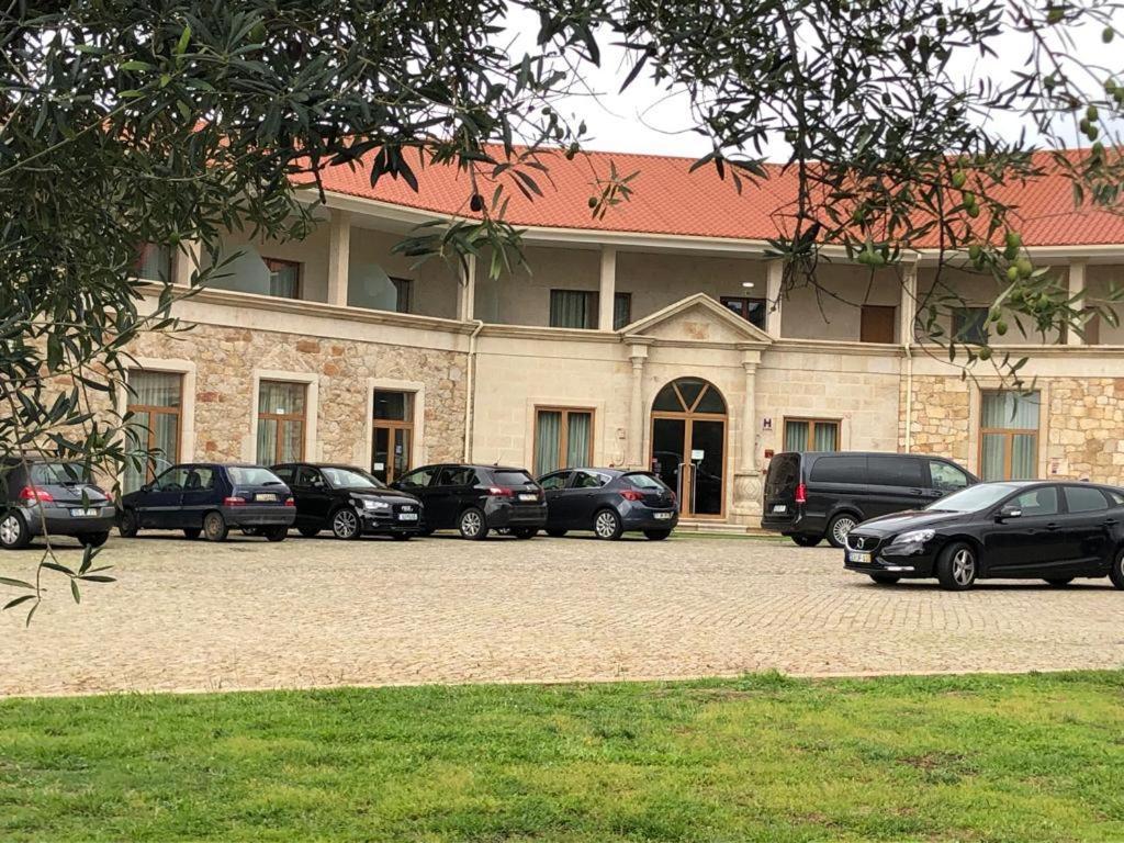 Palace & Termas De Sao Tiago Hotel