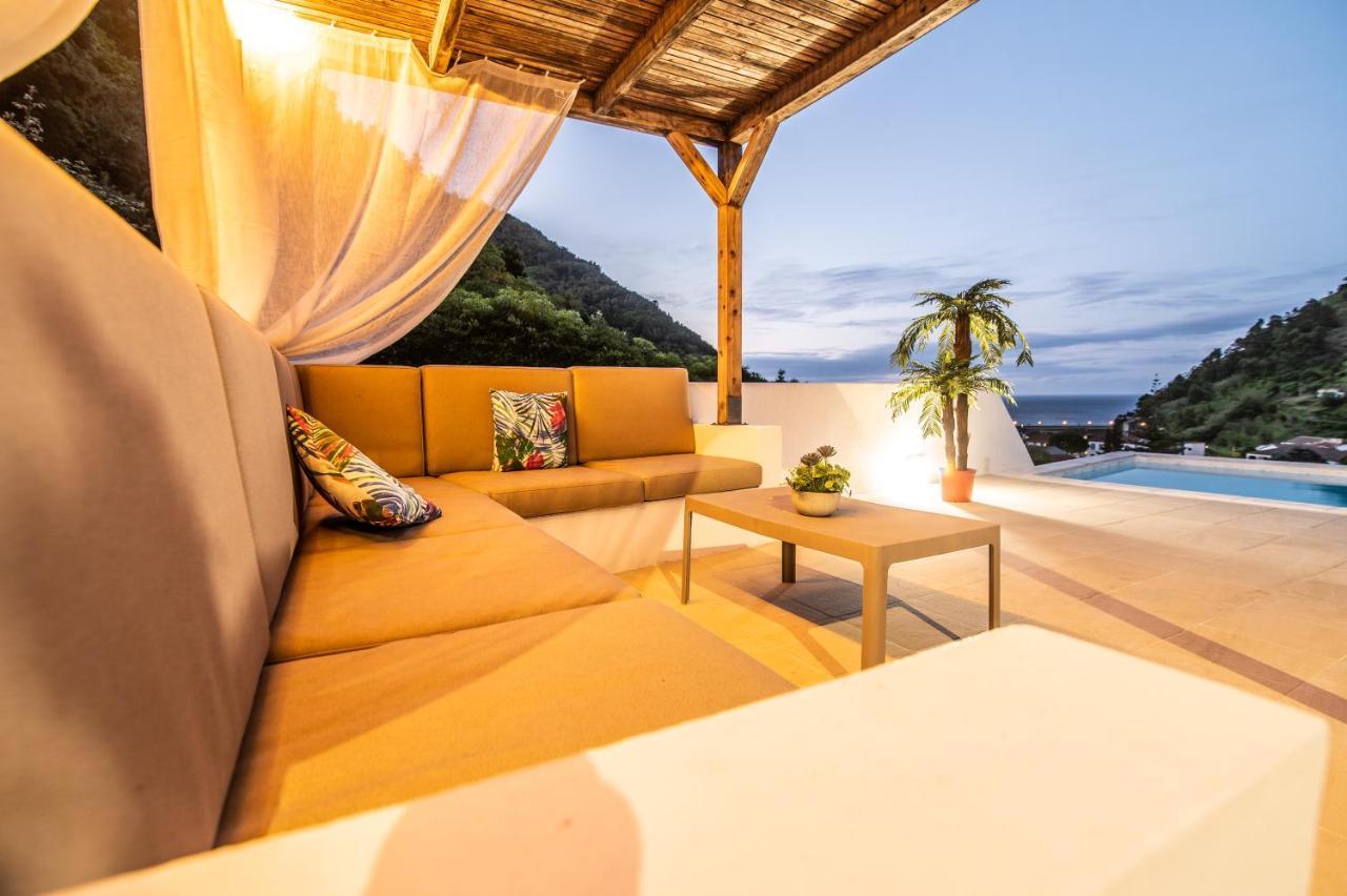 Casa Do Outeiro With Heated Pool 30c * Povoacao (Sao Miguel)
