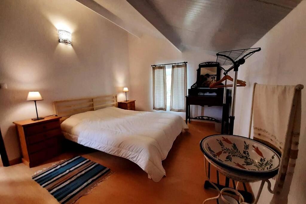 Casa Da Fonte Holiday home Ginetes