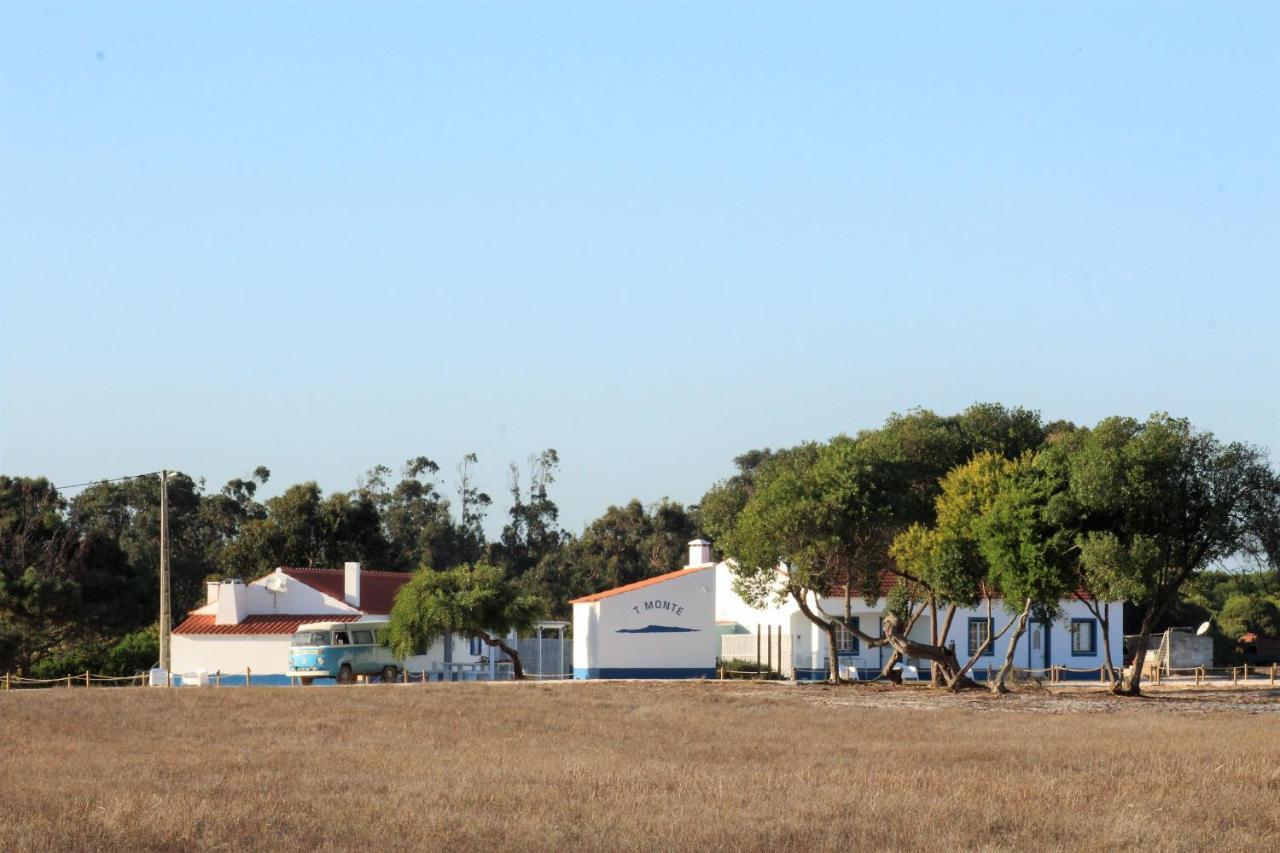 Сasa de vacaciones T Monte Porto Covo