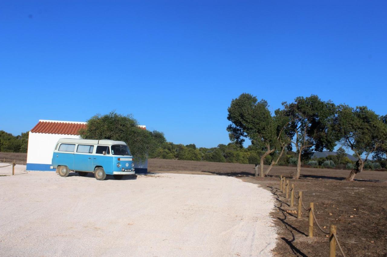 T Monte Сasa de vacaciones Porto Covo