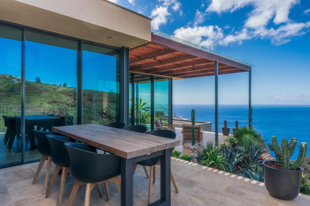 Villa The Rock Estreito Da Calheta