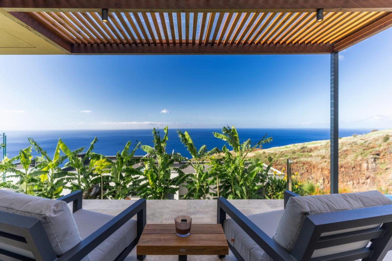 Villa The Rock Estreito Da Calheta