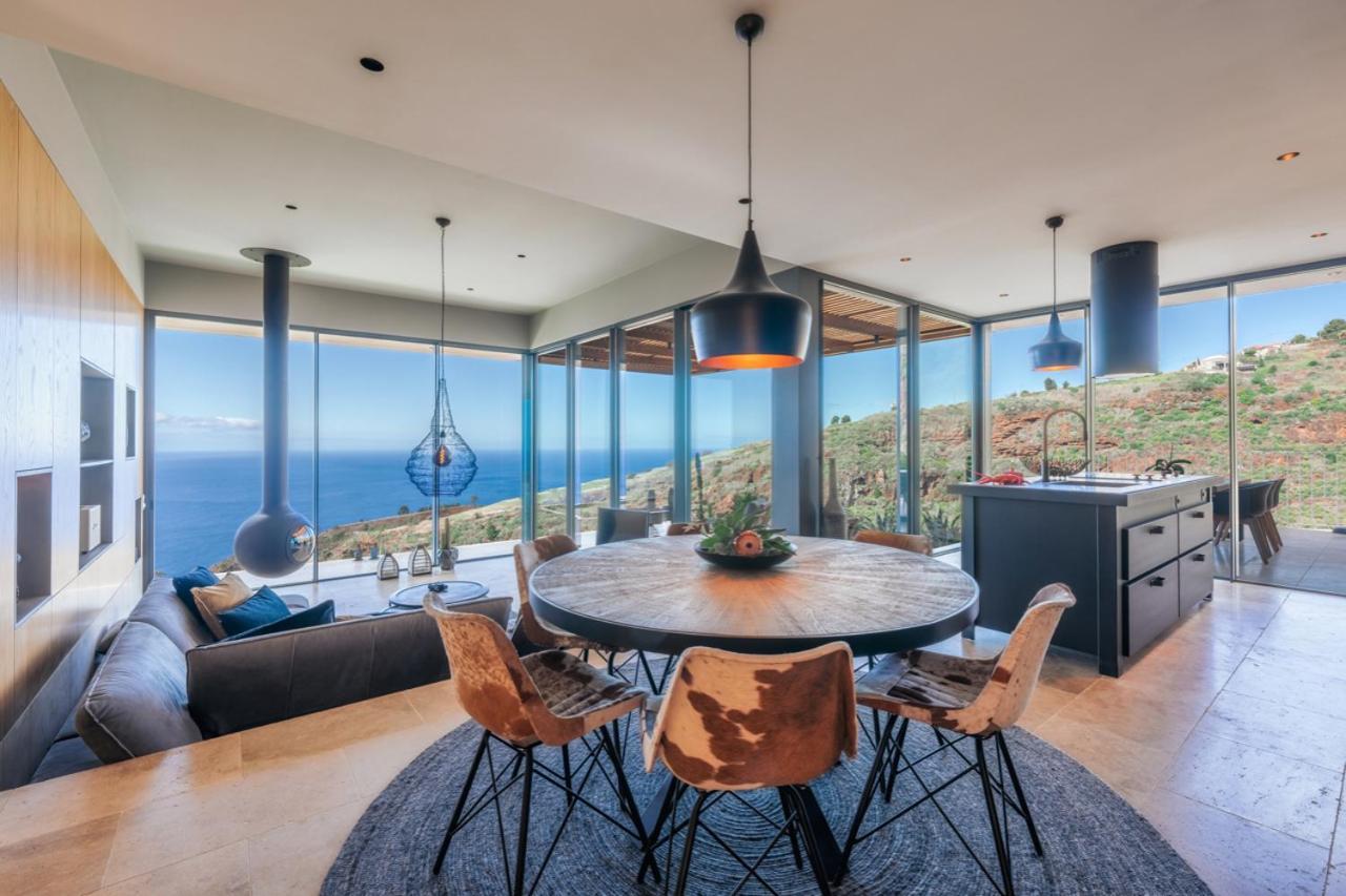 Villa The Rock Estreito Da Calheta