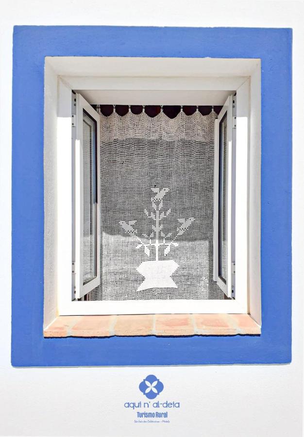 Aqui N' Al-deia Country house Mertola