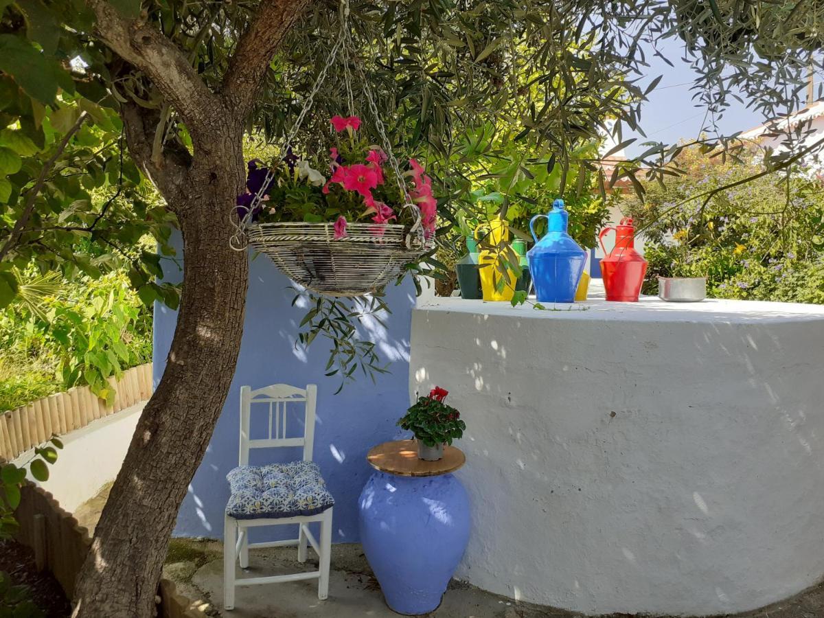 Aqui N' Al-deia Country house Mertola