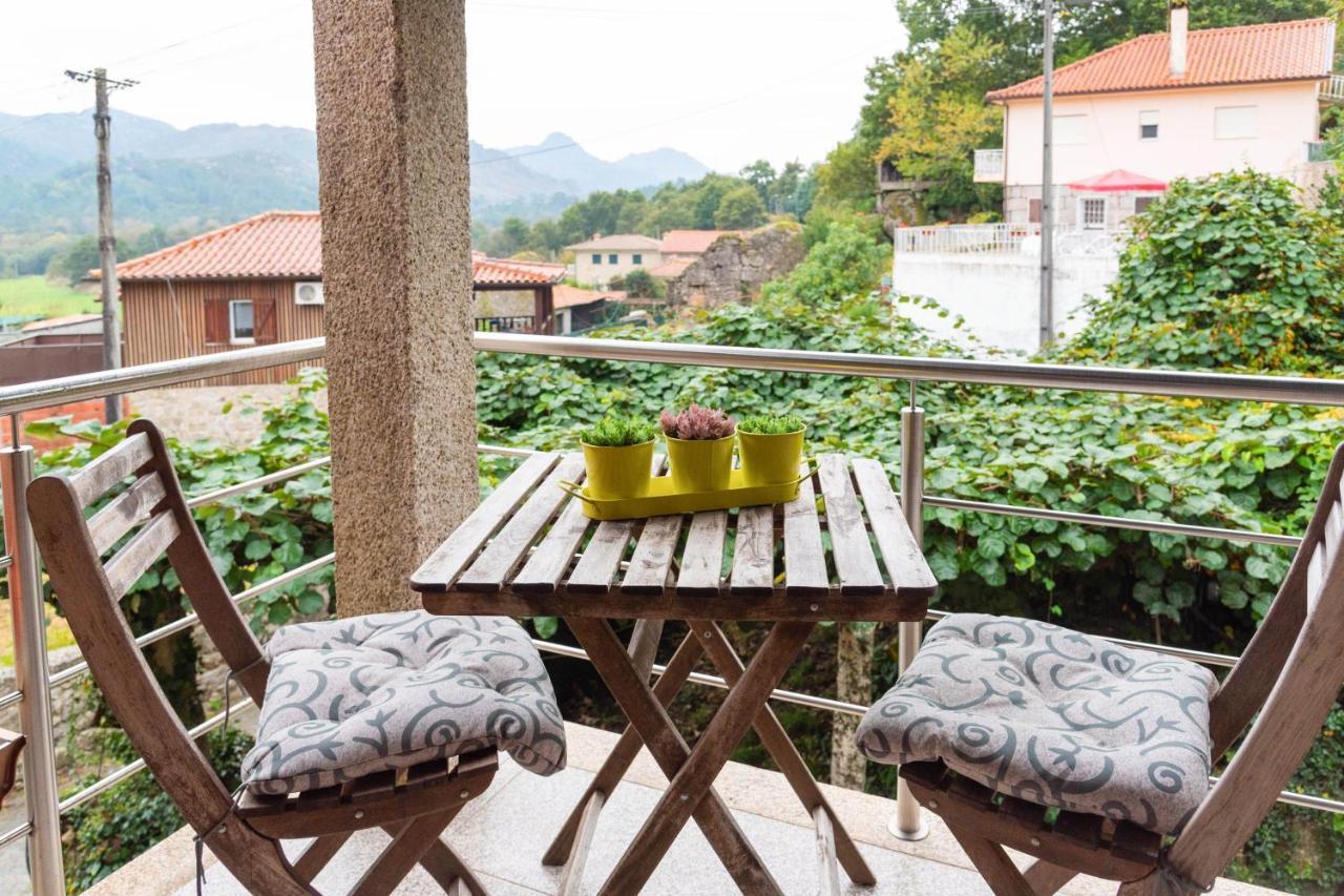 Apartment Casa Da Fonte Geres
