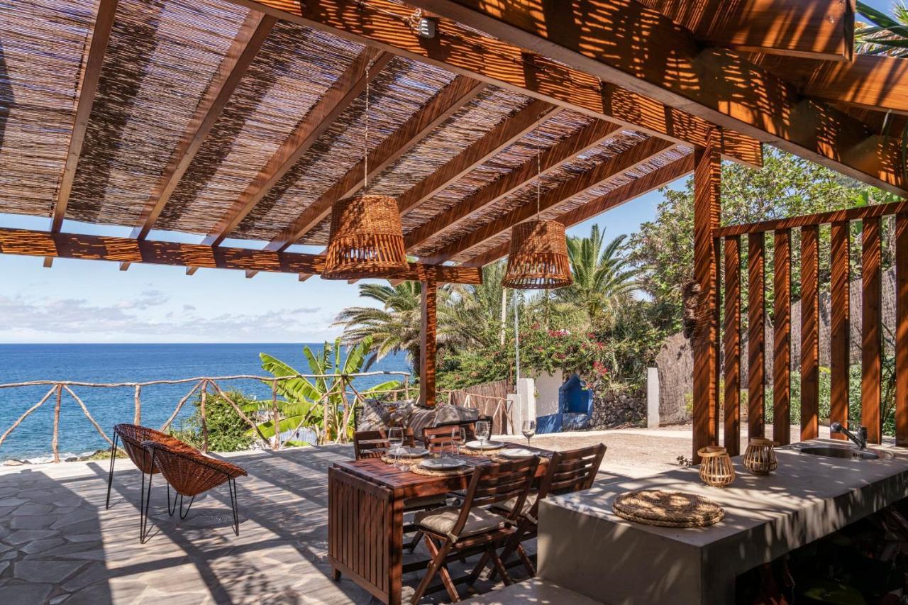 Vakantiehuis Casa Da Rocha De Baixo By An Island *