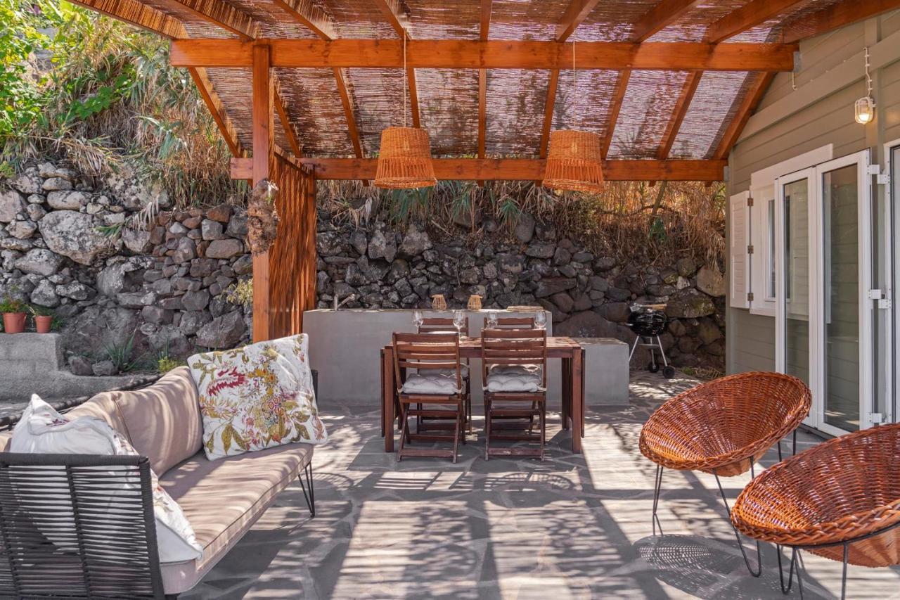 Vakantiehuis Casa Da Rocha De Baixo By An Island Santana (Madeira)
