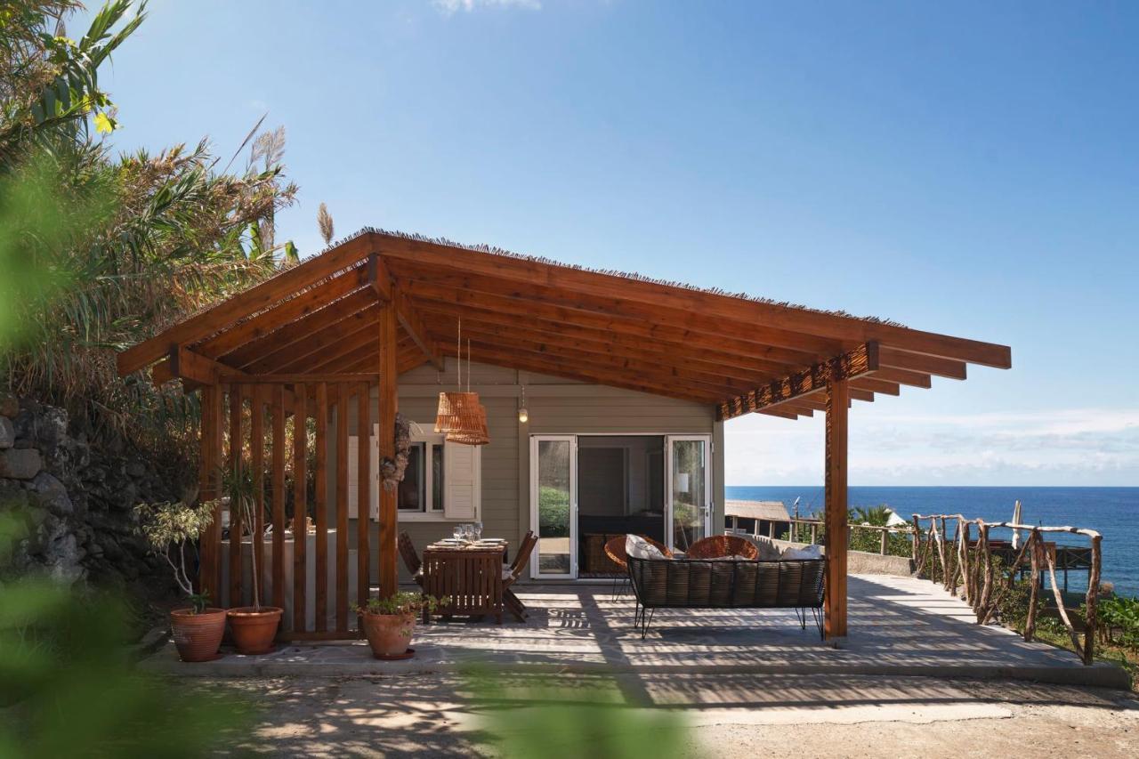 Casa Da Rocha De Baixo By An Island Santana (Madeira)