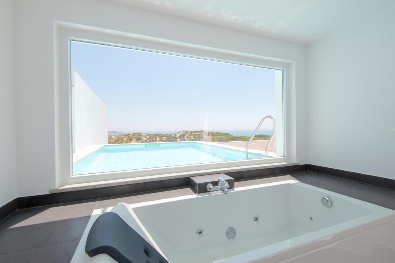 Penthouse With Rooftop Pool - Duna Parque & Aparthotel