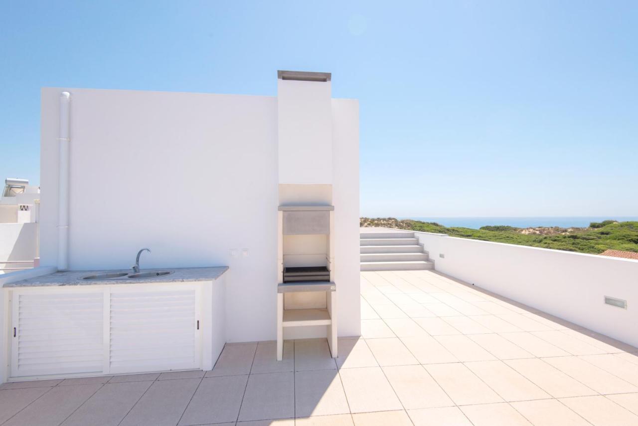 Penthouse With Rooftop Pool - Duna Parque & 3*
