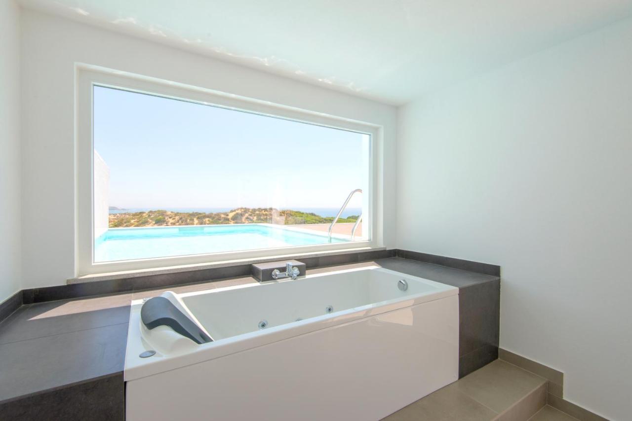 Penthouse With Rooftop Pool - Duna Parque & Apartahotel