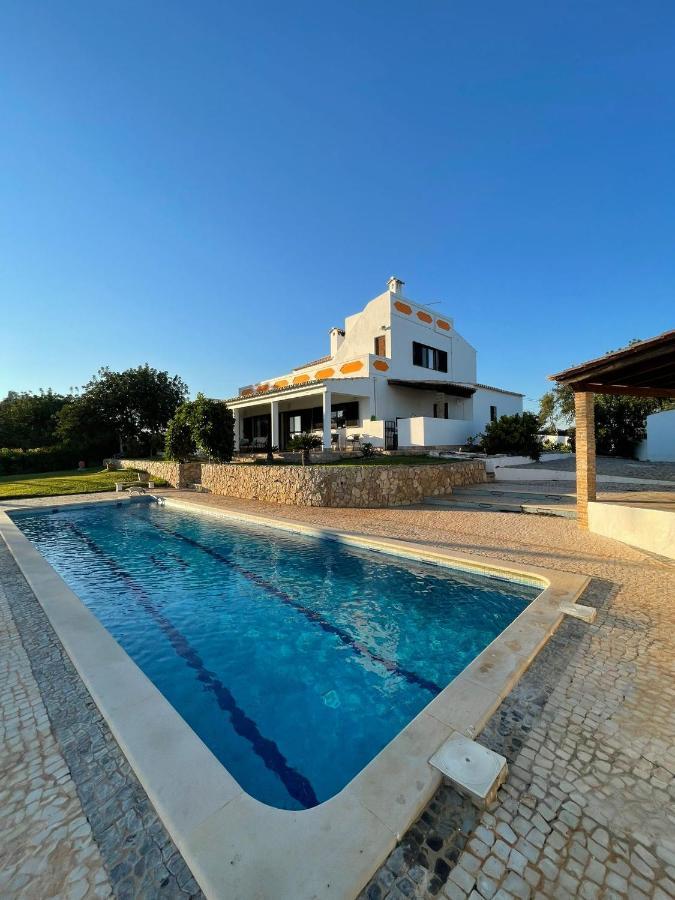 Villa Casa Esperanca - Carefree Living With Big Private Pool And Great Views Olhao