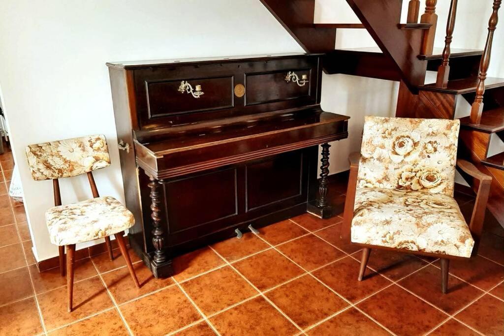 Casa Da Fonte Holiday home Ginetes