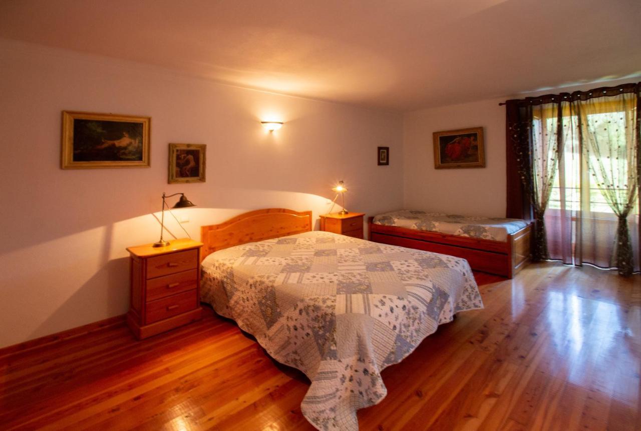 Farm stay Quinta De Rio Alcaide Porto de Mos (Leiria)